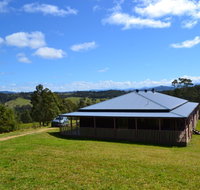 Fosterton Lodge - Dalby Accommodation