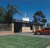 Comfort Inn Hilltop - Dalby Accommodation