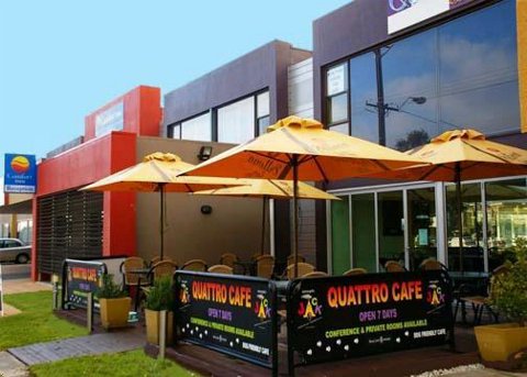 Glenelg North SA Dalby Accommodation