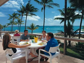 Seaforth QLD Dalby Accommodation