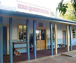 Eulo Queen Opal Centre - Dalby Accommodation 0