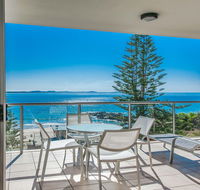 Sandcastle At The Beach - Dalby Accommodation