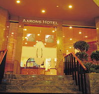 Aarons Hotel - Dalby Accommodation