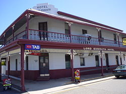 Exeter SA Dalby Accommodation