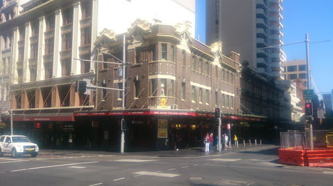 Sir John Young Hotel - Dalby Accommodation 0