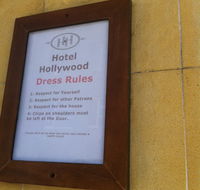 Hollywood Hotel - Dalby Accommodation
