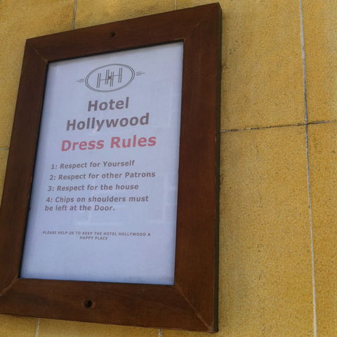 Hollywood Hotel - Dalby Accommodation 0