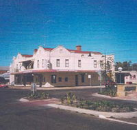 Namoi Hotel Motel - Dalby Accommodation