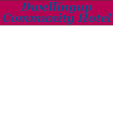 Dwellingup Community Hotel Motel - Dalby Accommodation