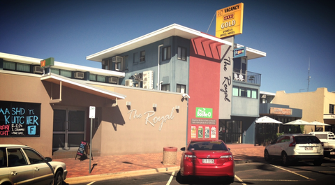 O'shea's Royal Hotel - Dalby Accommodation 0