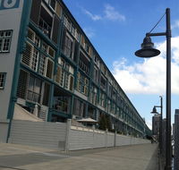 Woolloomooloo Waters Apartment Hotel - Dalby Accommodation