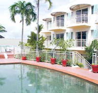 Il Centro Apartment Hotel - Dalby Accommodation