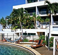 Cairns Sunshine Tower Hotel - Dalby Accommodation