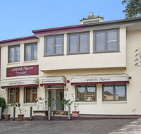 Ashfield Manor - Dalby Accommodation