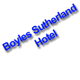 Boyles Sutherland Hotel - Dalby Accommodation