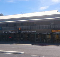 Maid Of Auckland Hotel - Dalby Accommodation