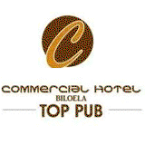 Commercial Hotel Biloela - Dalby Accommodation 0