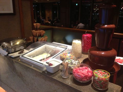 Melba Brasserie (langham Hotel - Dalby Accommodation 0