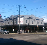 Browns Hotel - Dalby Accommodation