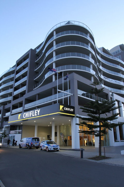 Sage Hotel Wollongong - Dalby Accommodation 0