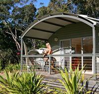 Samurai Beach Resort - Dalby Accommodation