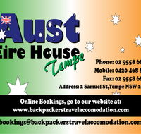 Aust Eire House Tempe - Dalby Accommodation