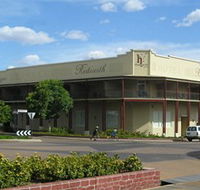 Redearth Boutique Hotel - Dalby Accommodation