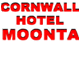 Cornwall Hotel - Dalby Accommodation