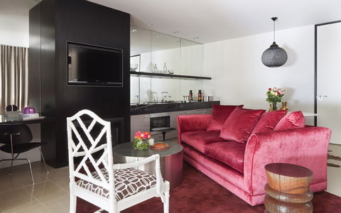 Hepburn At Hepburn - By 8Hotels - Dalby Accommodation 0
