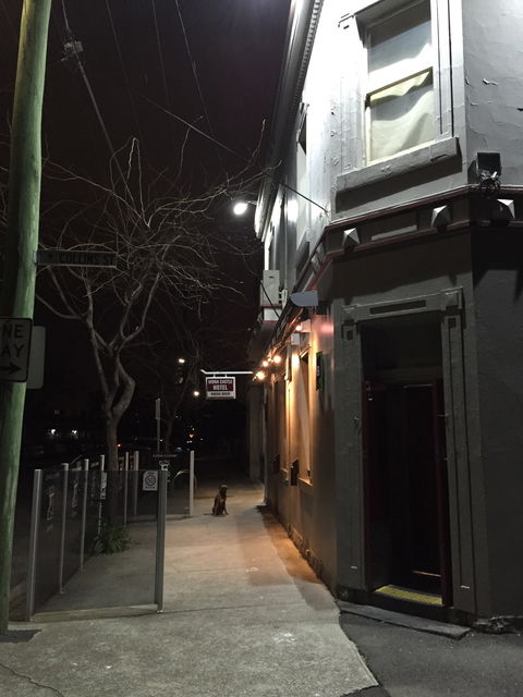 Mona Castle Hotel - Dalby Accommodation 0
