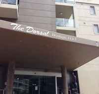 The Dorsal Boutique Hotel - Dalby Accommodation
