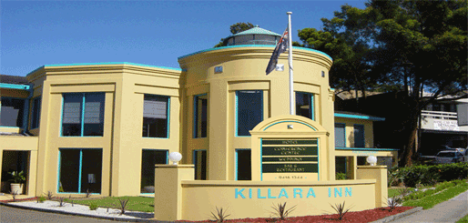 Killara Inn Hotel And Conference - Dalby Accommodation