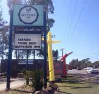 Settlers Inn Hotel - Dalby Accommodation
