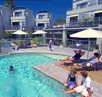 Corrigans Cove Resort - Dalby Accommodation