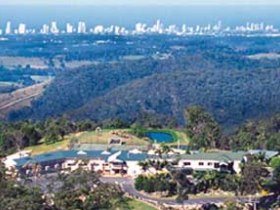 Eagle Heights Mountain Resort - Dalby Accommodation 0