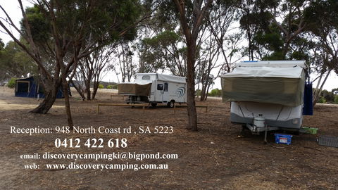 Discovery Lagoon  Caravan & Camping Grounds - Dalby Accommodation 1