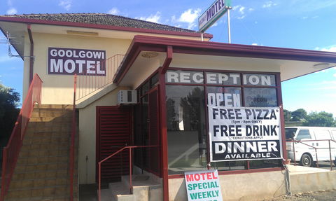 Royal Mail Hotel Goolgowi - Dalby Accommodation 0