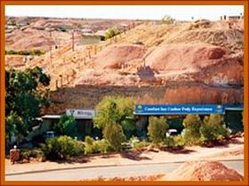 Comfort Inn Coober Pedy Experience Motel - Dalby Accommodation 0