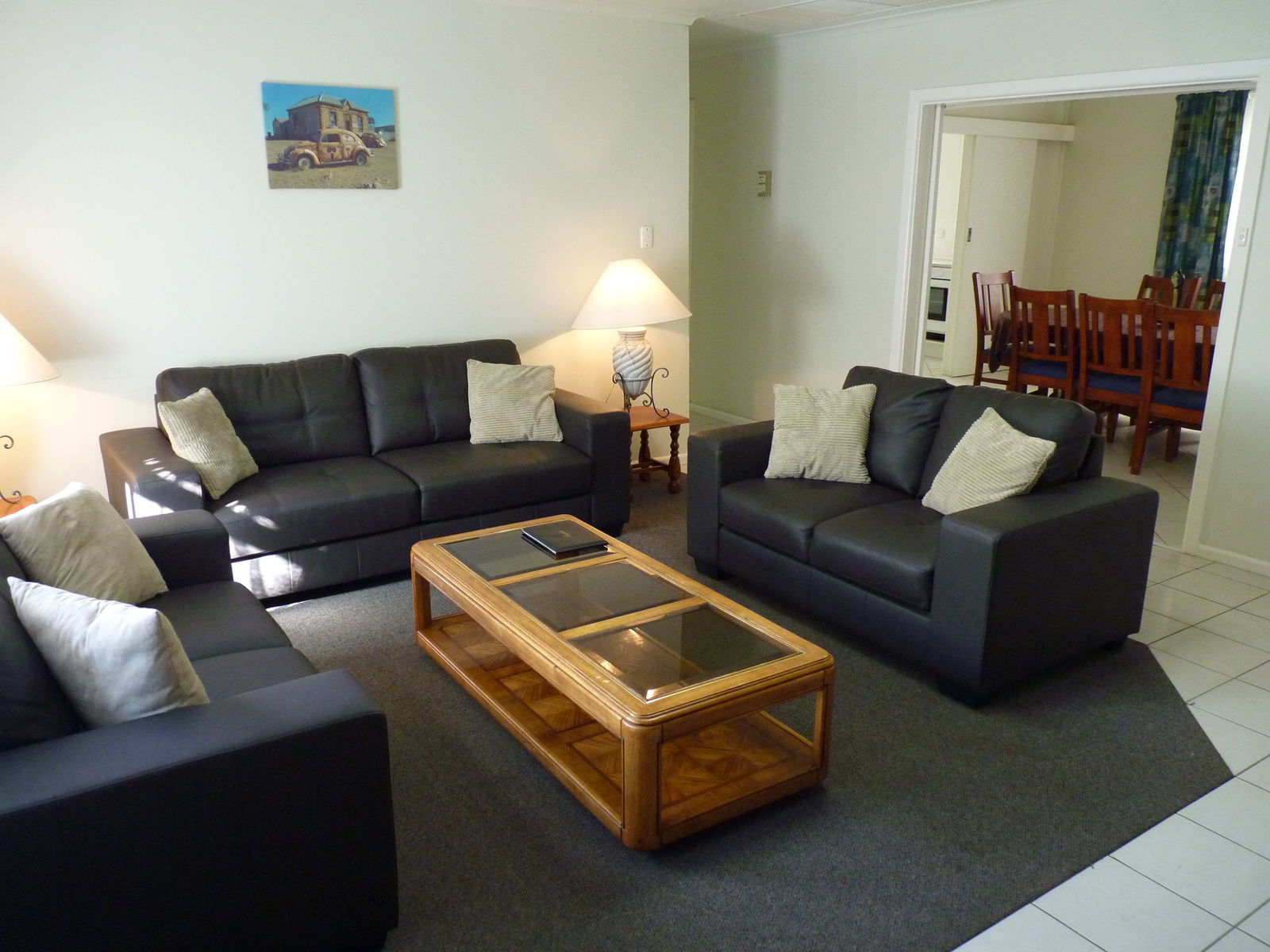 Broken Hill NSW Dalby Accommodation
