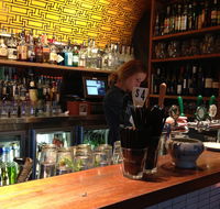 Darlo Bar - Dalby Accommodation