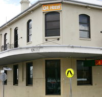 QA Hotel - Dalby Accommodation