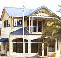 Boathouse Resort Studios and Suites - Dalby Accommodation