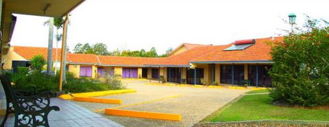 Aspley Carsel Motor Inn - Dalby Accommodation 0