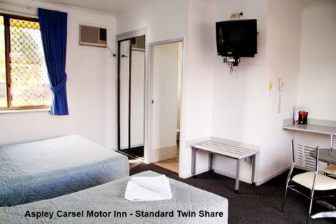 Aspley Carsel Motor Inn - Dalby Accommodation 1