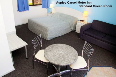 Aspley Carsel Motor Inn - Dalby Accommodation 2
