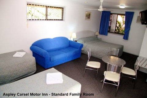 Aspley Carsel Motor Inn - Dalby Accommodation 3