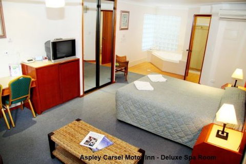 Aspley Carsel Motor Inn - Dalby Accommodation 5