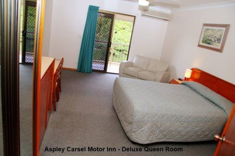 Aspley Carsel Motor Inn - Dalby Accommodation 6