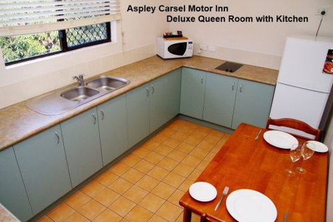 Aspley Carsel Motor Inn - Dalby Accommodation 7