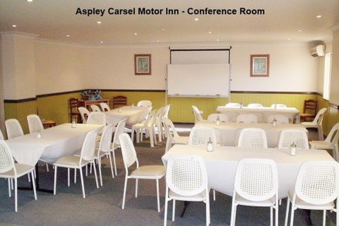 Aspley Carsel Motor Inn - Dalby Accommodation 8